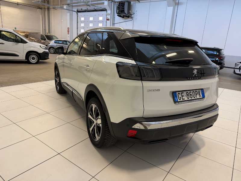 3008 Ii 2021 - 3008 1.5 Bluehdi Allure S&s 130cv Eat8