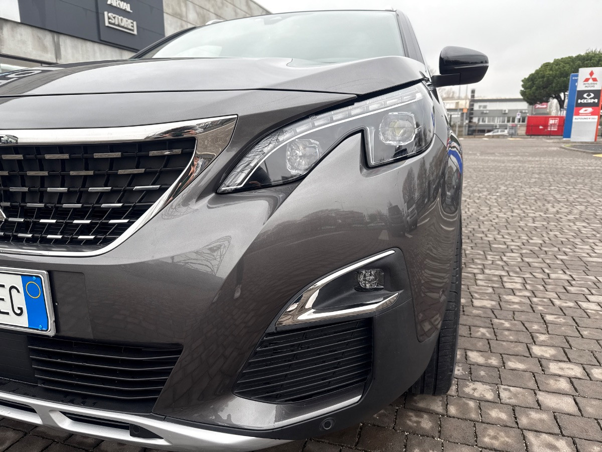 Peugeot 3008 Usato 2020 3008 Padova