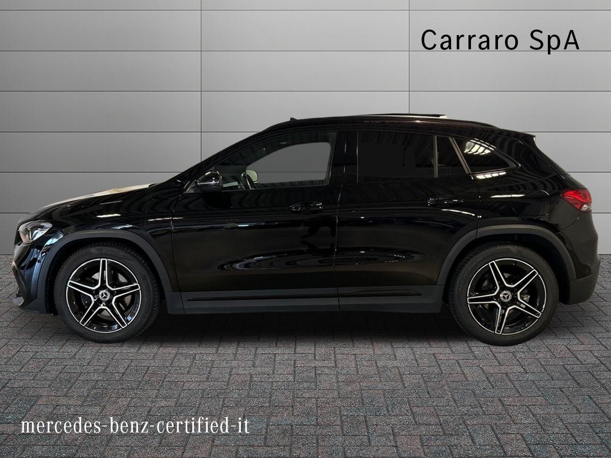 Mercedes GLA GLA 200 D Premium 8G-DCT - 6