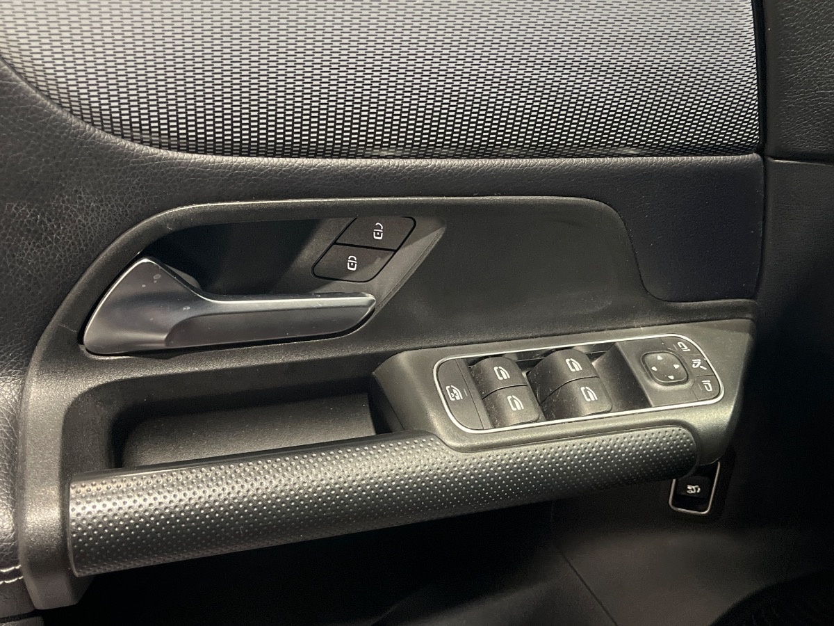 Mercedes GLB Usato 2021 GLB Verona