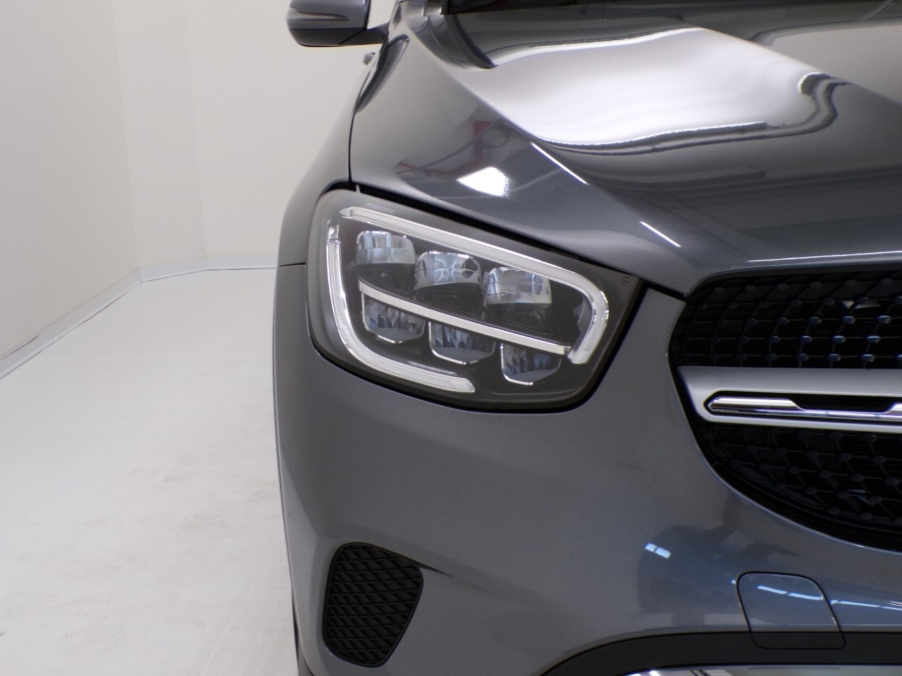 Mercedes GLC Coupé GLC Coupe 200 D Business 4Matic 9G-Tronic Plus - 5