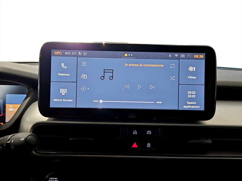 JEEP Avenger 1.2 turbo e-hybrid mhev Summit fwd 110cv edct6 Ibrida usato - 10