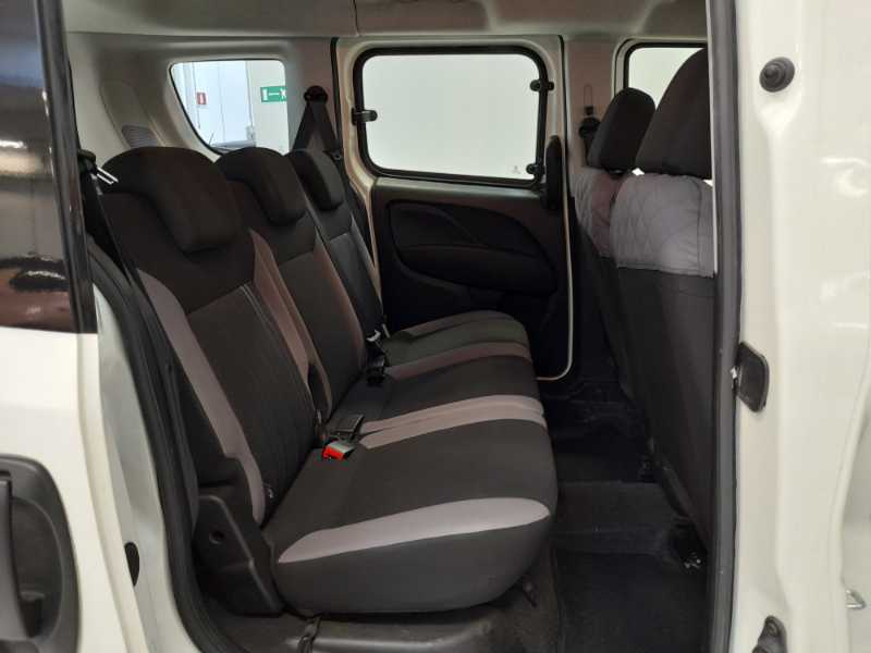 Doblo Ii - Doblo 1.4 Tjt 16v Easy 120cv My19