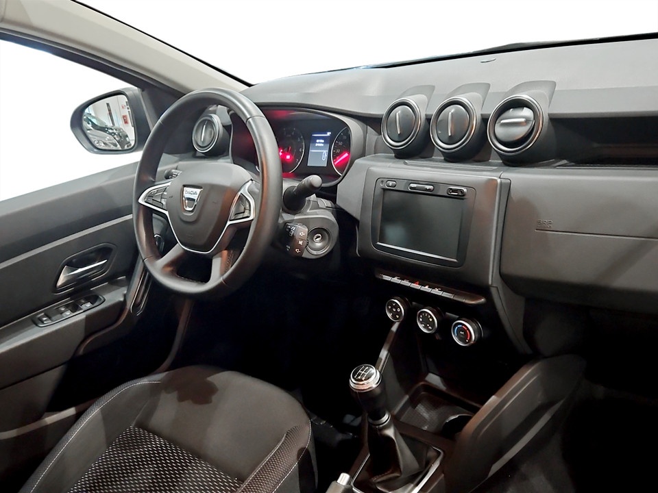 DACIA Duster 1.0 tce Comfort Eco-g 4×2 100cv GPL Usato - 9