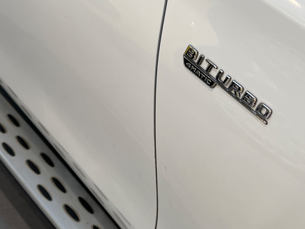 Mercedes GLC Usato 2019 GLC Verona