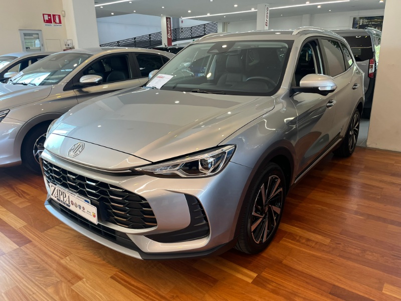 MG – ZS 1.5 Hybrid+ Luxury