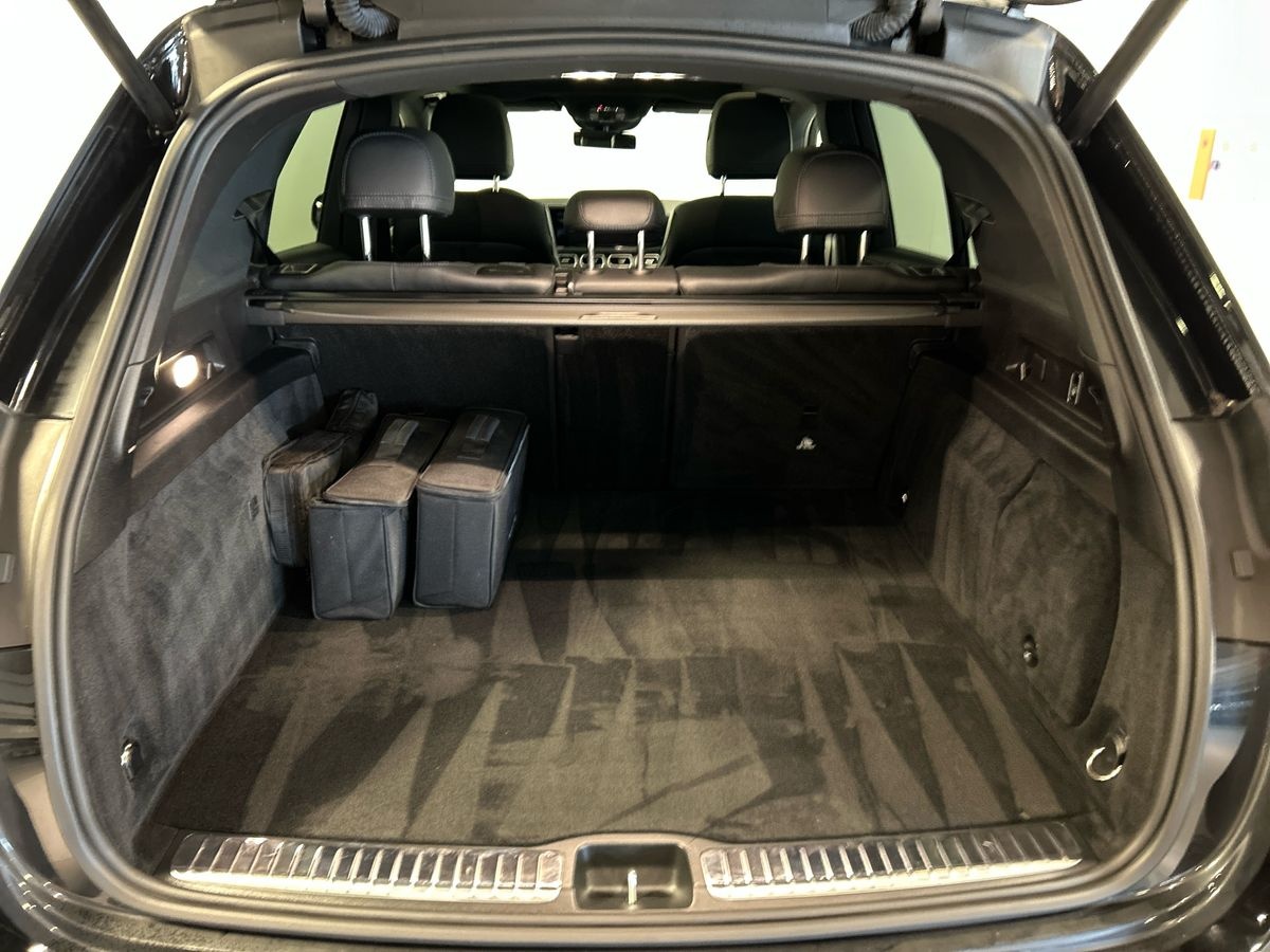 Mercedes GLE GLE SUV 350 de Plug in hybrid (de EQ-POWER) Premium 4Matic 9G-Tronic Plus - 8