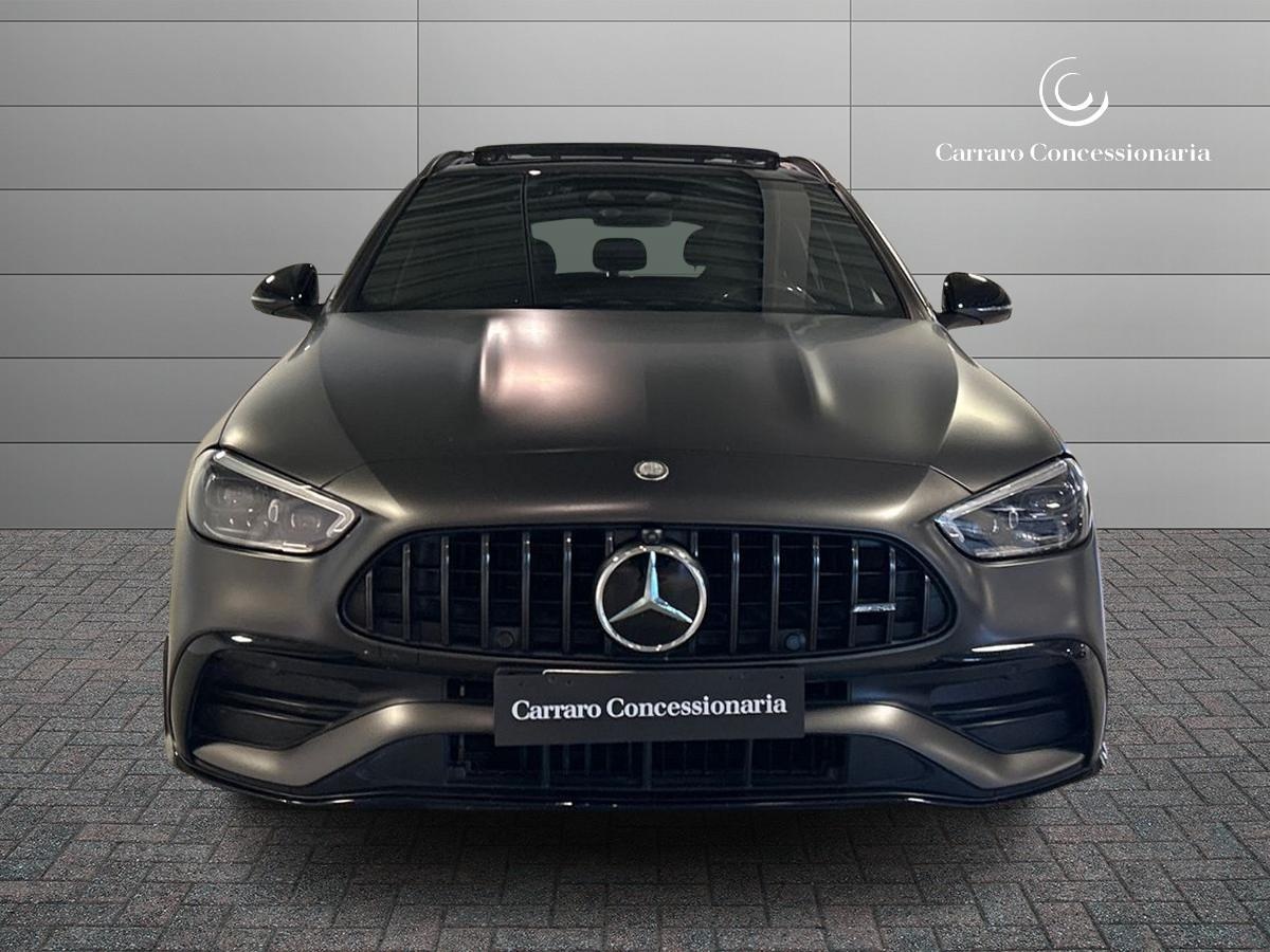 Mercedes-AMG  Classe C AMG Station Wagon 43 Mild hybrid 408cv Premium Plus 4Matic Speedshift MCT AMG - 3
