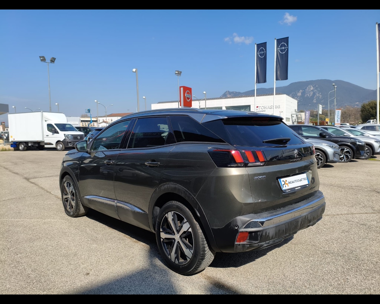Foto PEUGEOT 3008 1.5 bluehdi Allure s&s 130cv eat8