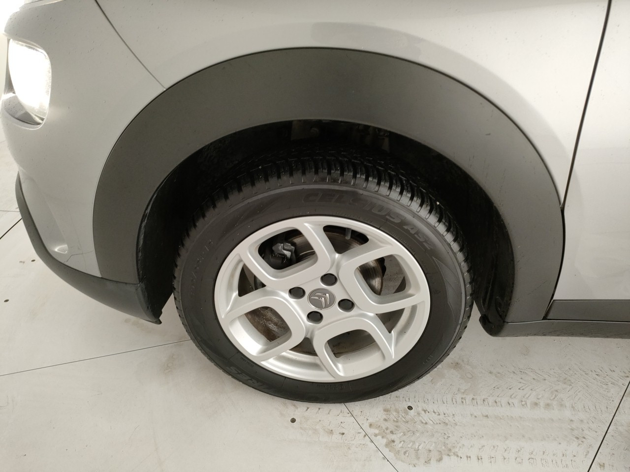 Citroen C4 Usato 2020 C4 Porto Mantovano