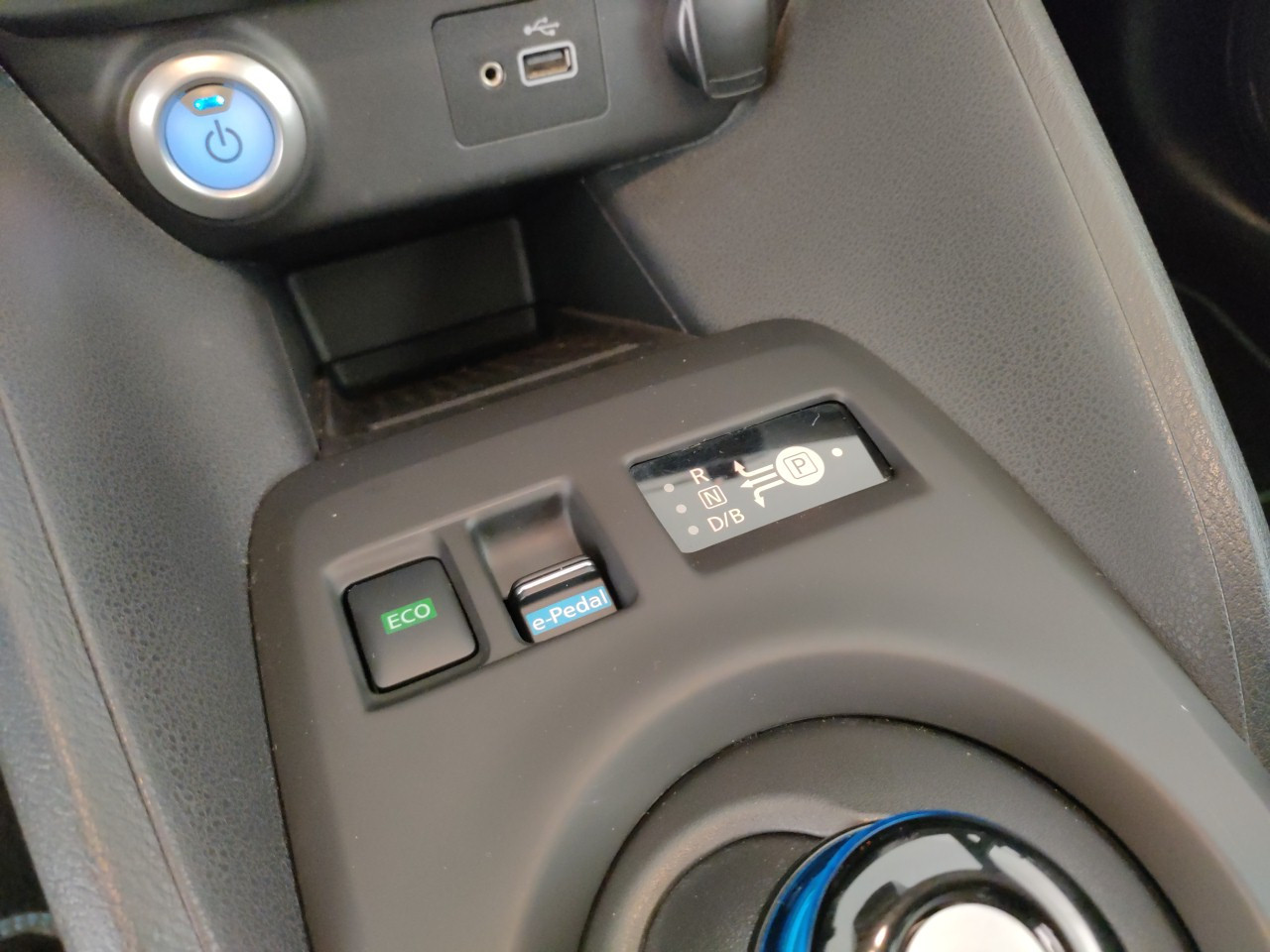 Nissan Leaf II Usato 2023 Leaf II Porto Mantovano