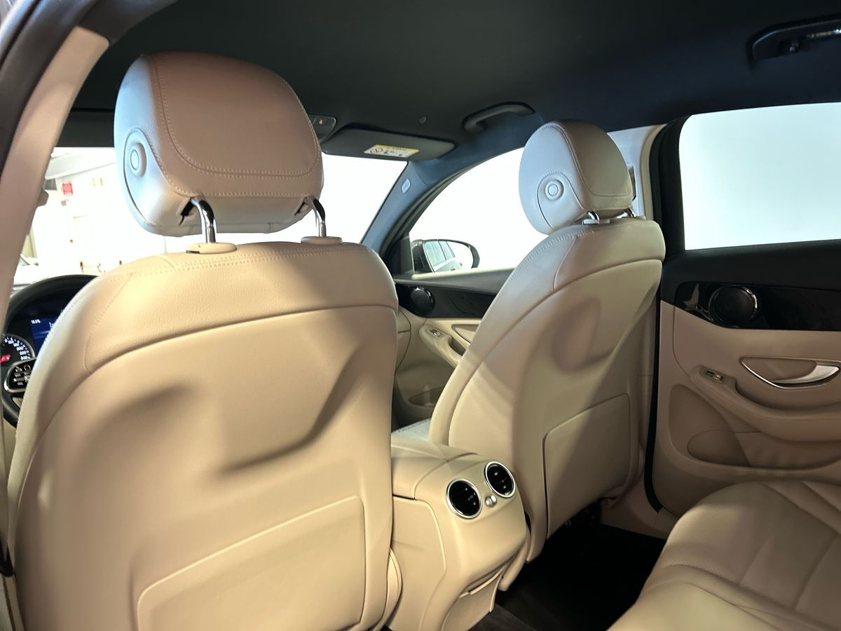 Mercedes GLC Coupé GLC Coupe 200 D Sport 4Matic 9G-Tronic Plus - 18