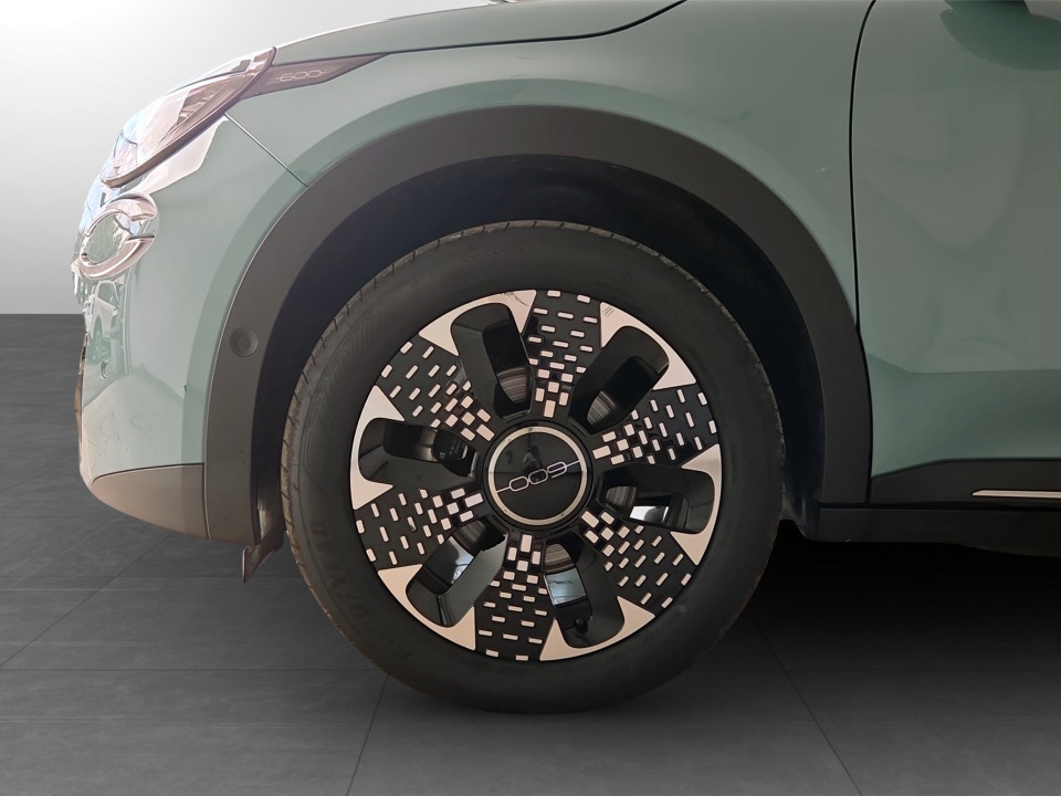 FIAT 600 1.2 hybrid La Prima 110cv auto Ibrida usato - 19