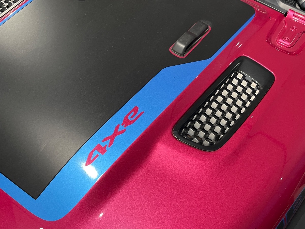 Jeep Wrangler Nuovo Ibrido benzina Wrangler Rovigo