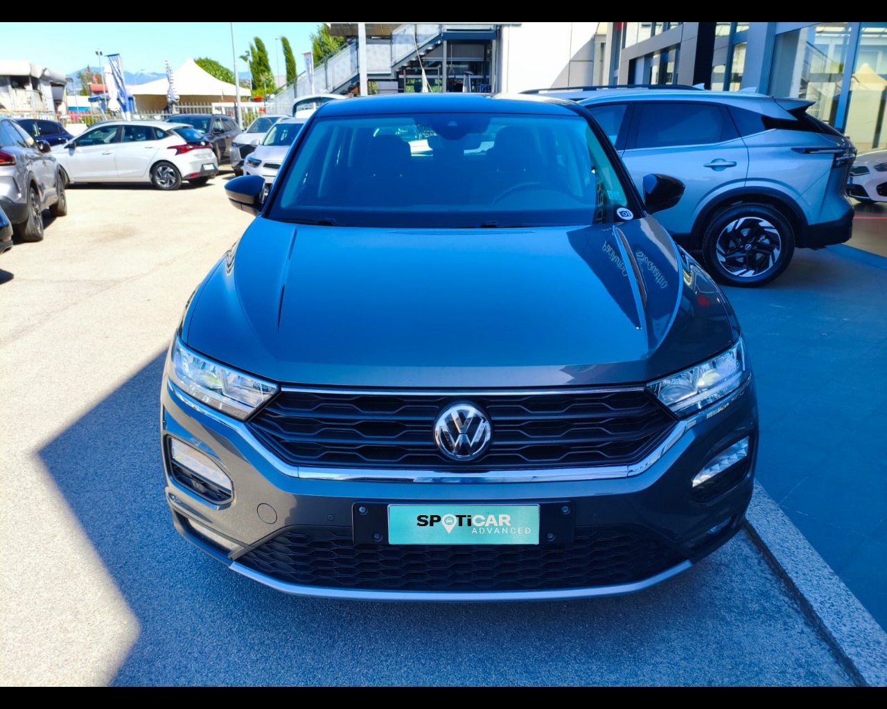 Foto VOLKSWAGEN T-Roc 1.5 tsi Style dsg