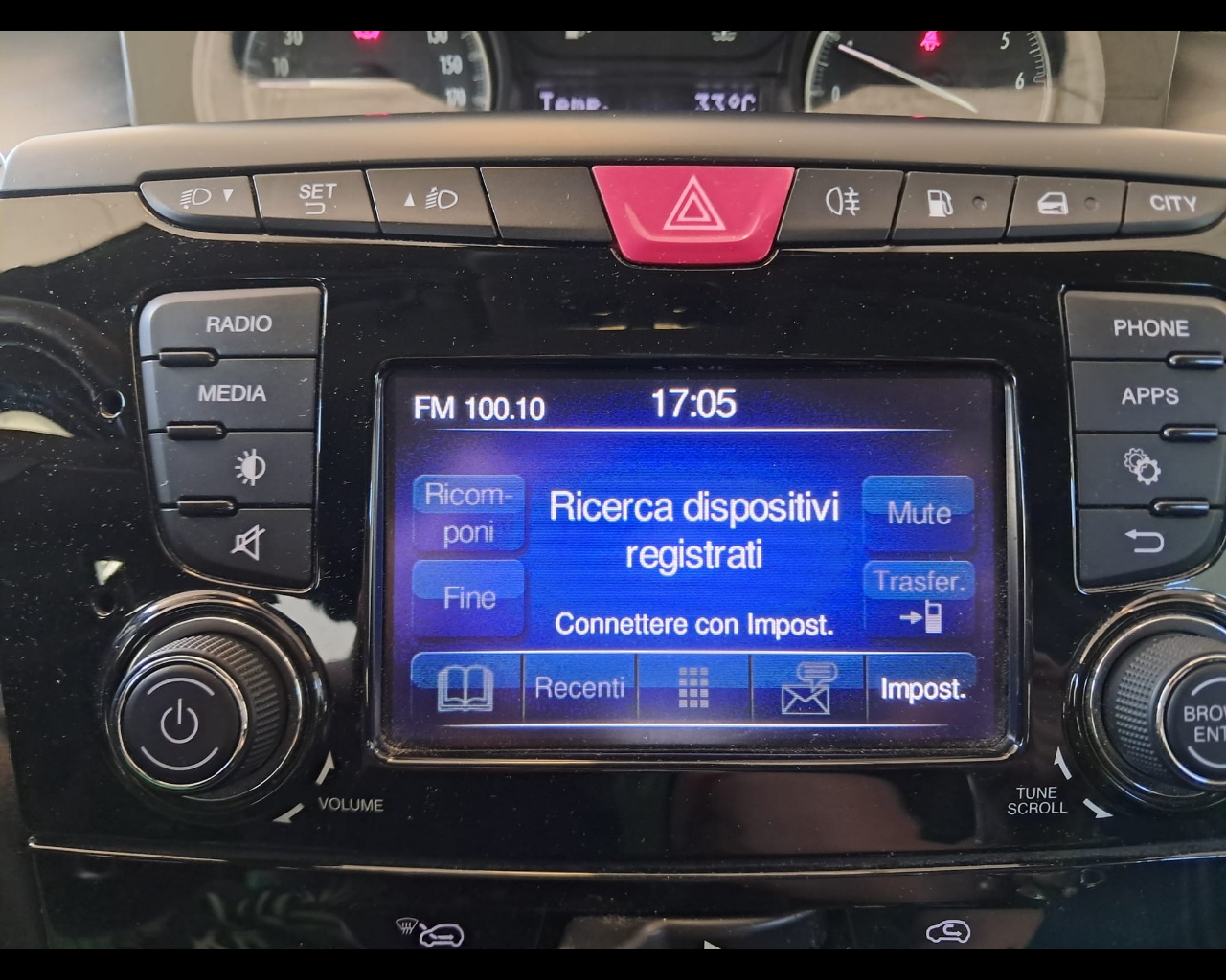 Foto LANCIA Ypsilon 1.2 Gold ecochic Gpl 69cv 