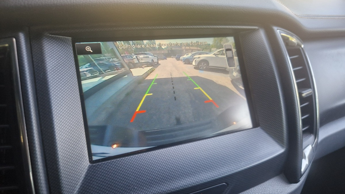 Ford Ranger Usato 2016 Ranger Lonato del Garda