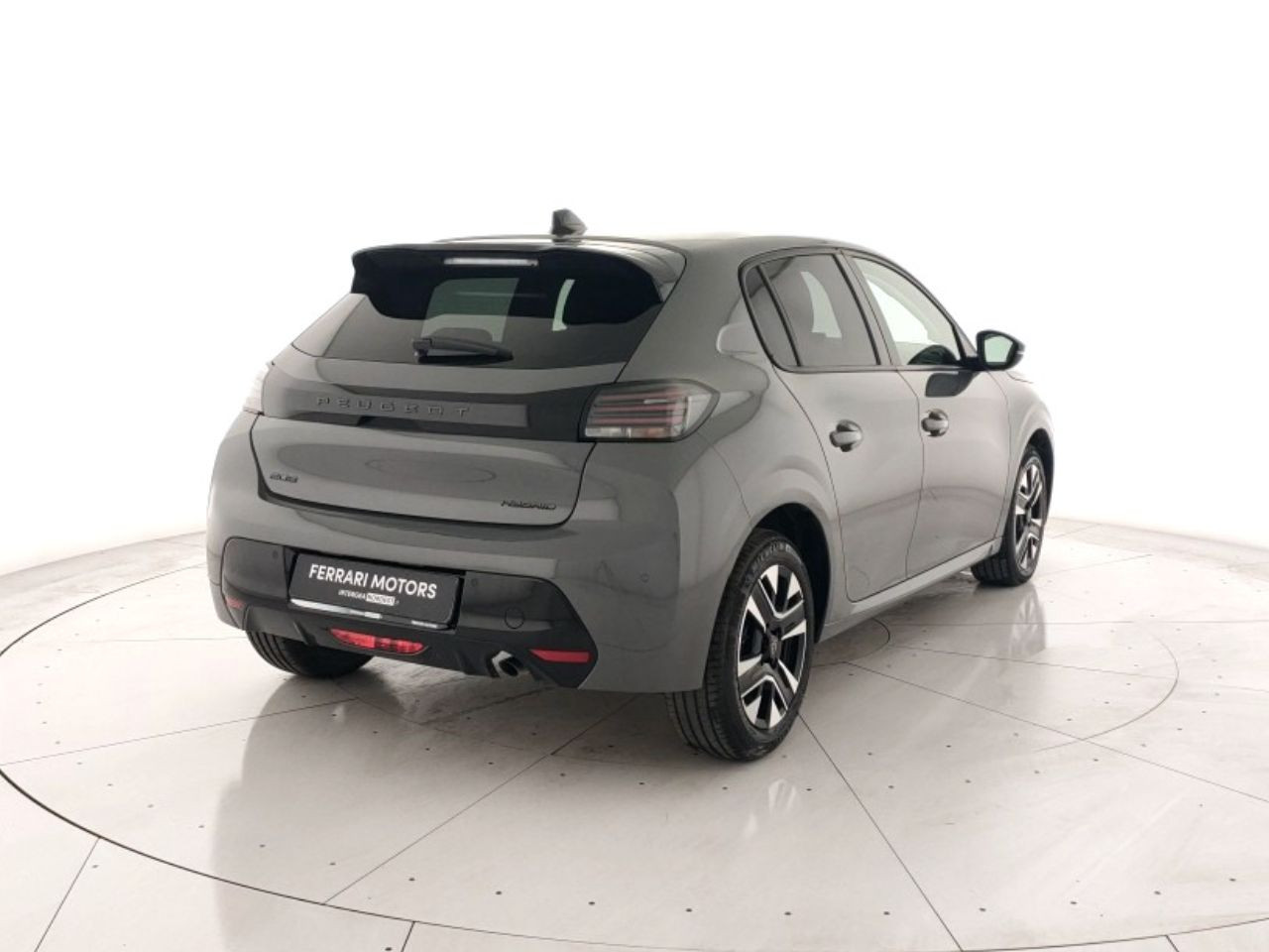 Peugeot 208 Usato 2025 208 Porto Mantovano