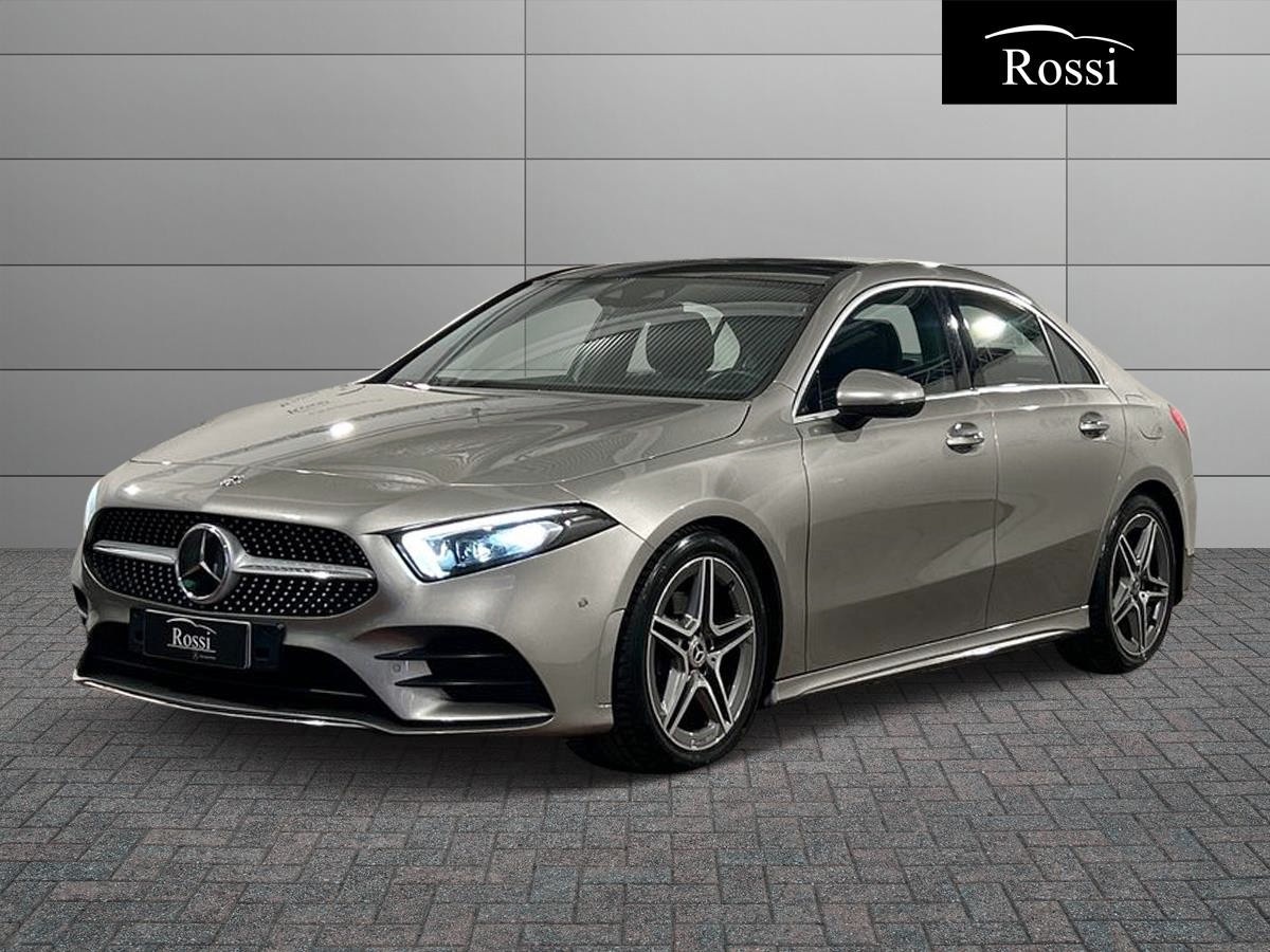 Classe A – V177 2018 – A 180 d Premium auto