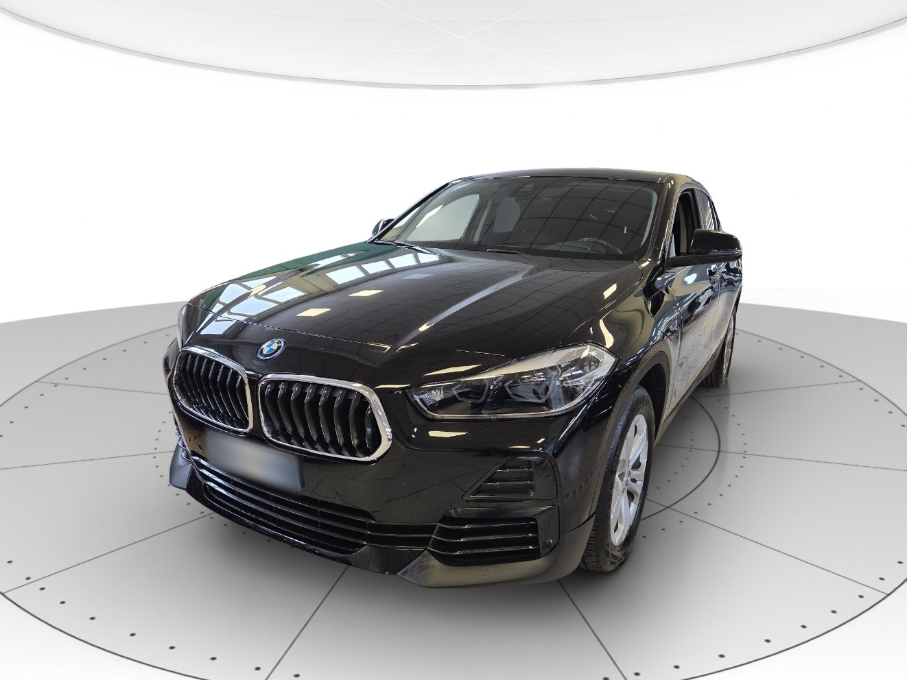 Bmw X2 Usato 2022 X2 Reggio Emilia