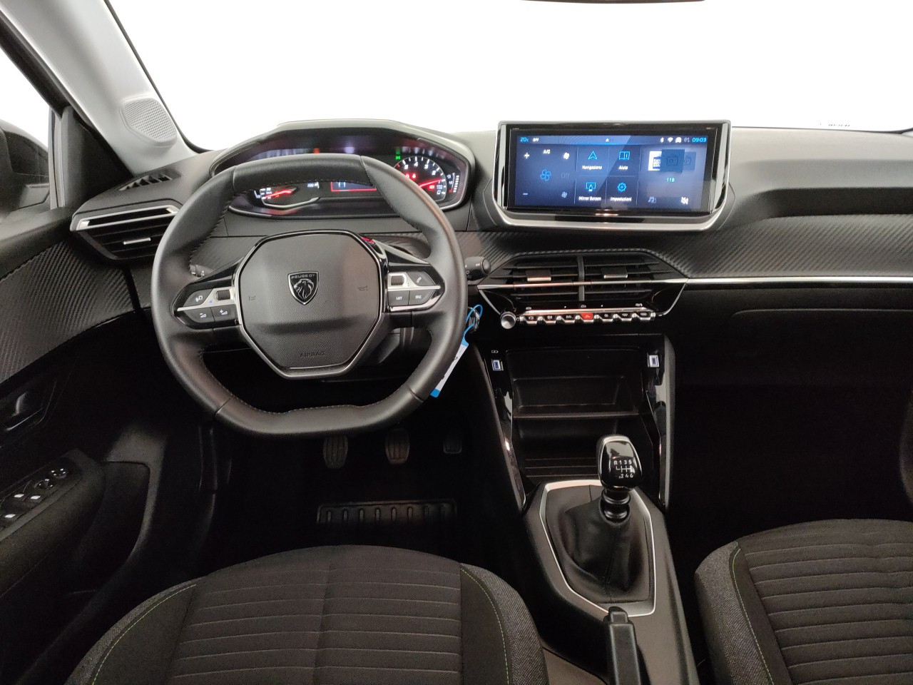 Peugeot 208 Usato 2024 208 Carpi
