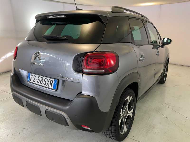 C3 Aircross I - C3 Aircross 1.2 Puretech Feel S&s 110cv My18