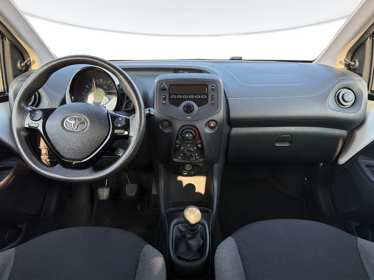 Toyota Aygo II Usato 2017 Aygo II Mestre