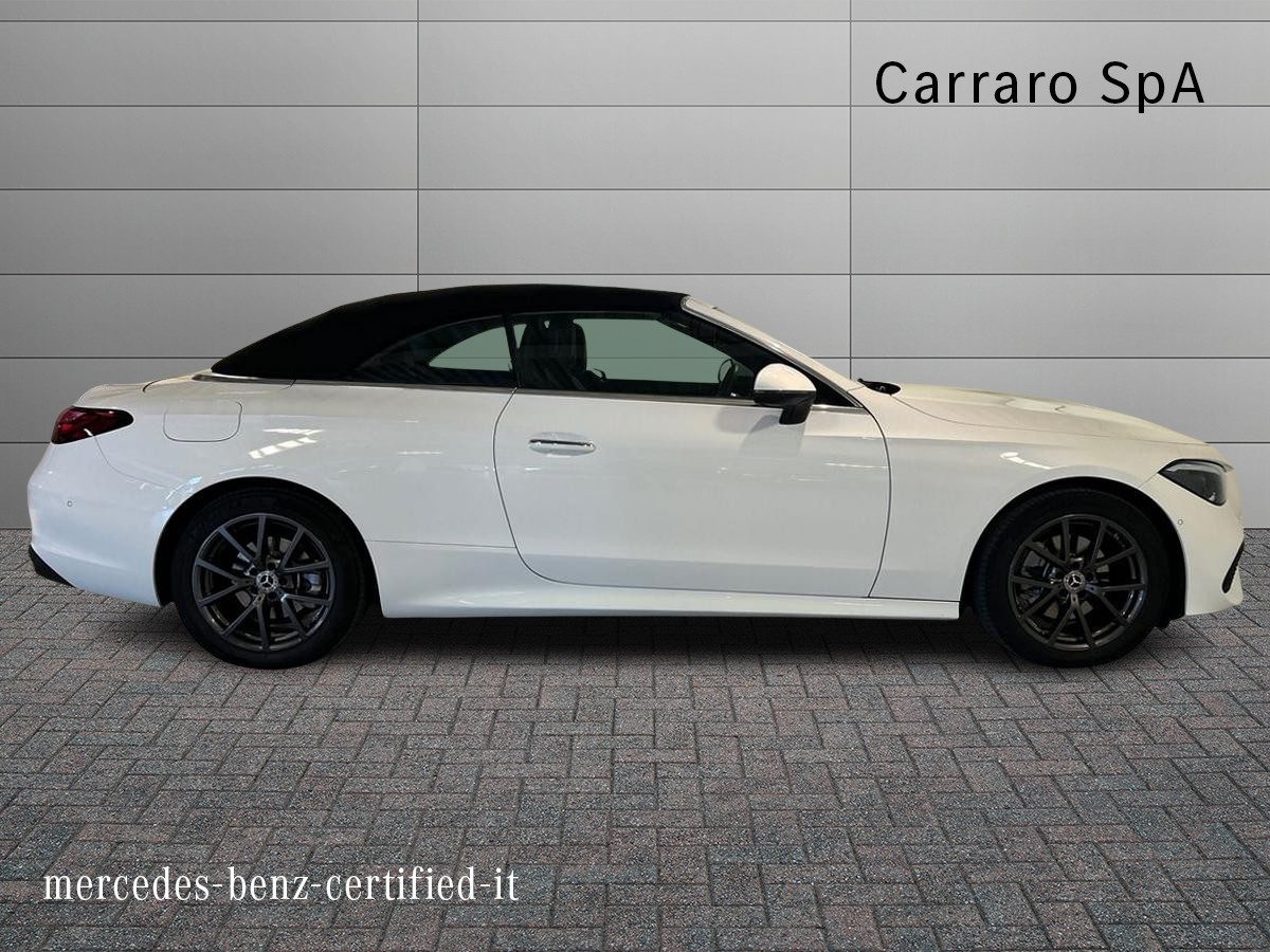 Mercedes  CLE Cabrio 220 d Advanced Plus 9G-Tronic Plus - 5