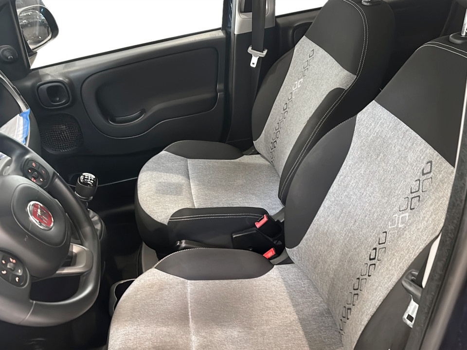 FIAT Panda 1.2 Lounge easypower Gpl 69cv my19 GPL usato - 6