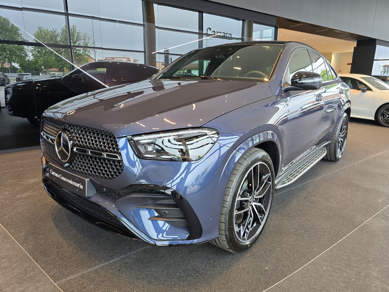 Mercedes GLE Coupé GLE Coupé 350 de Plug-In Hybrid 4Matic AMG Line PREMIUM - 1