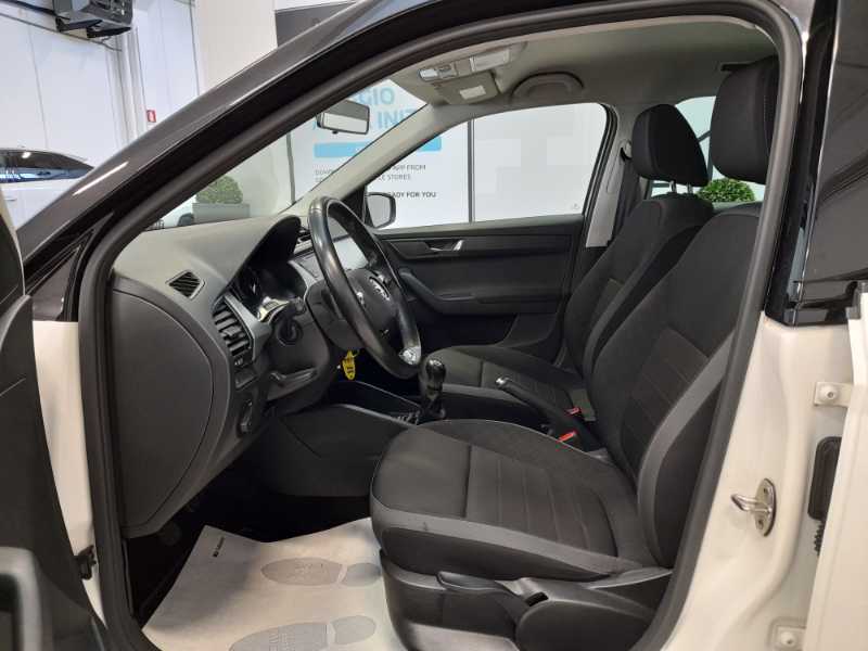 Fabia Iii - Fabia 1.0 Mpi Twin Color Nero 60cv My19