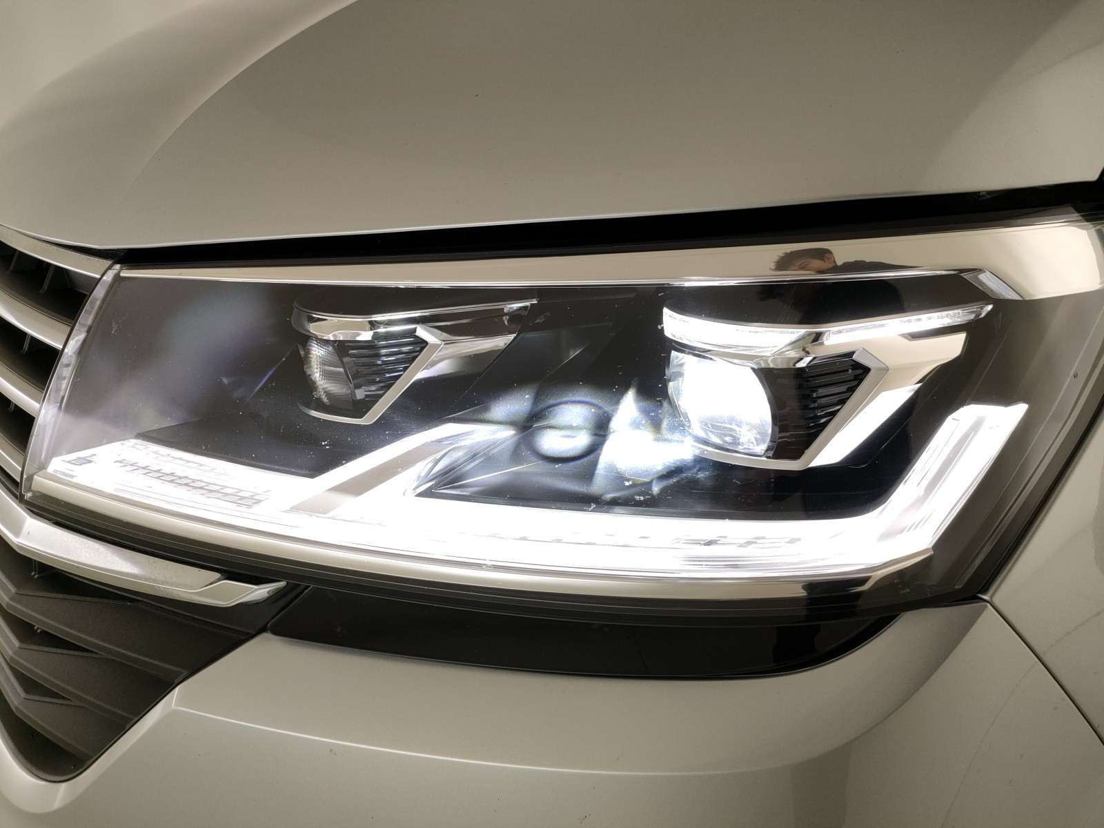 Volkswagen T6.1 Caravelle 30 Usato 2023 T6.1 Caravelle 30 Legnago