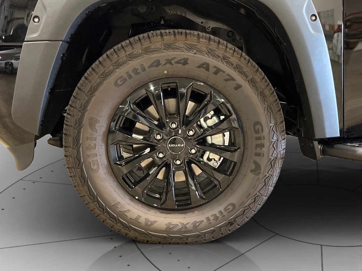 Foton Tunland V9 Nuovo Ibrido diesel Tunland V9 Verona
