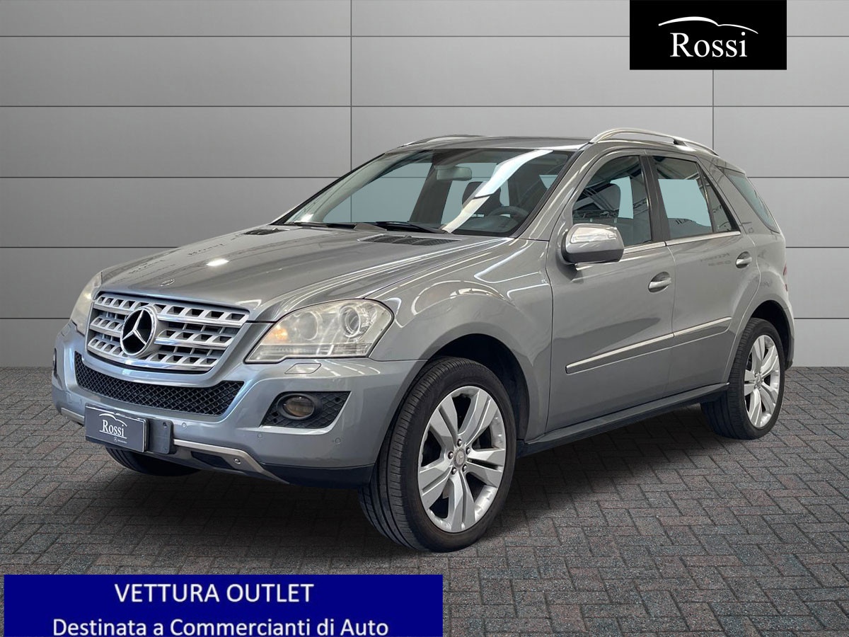 Classe M – W164 – ML 350 (320) cdi Sport auto FL