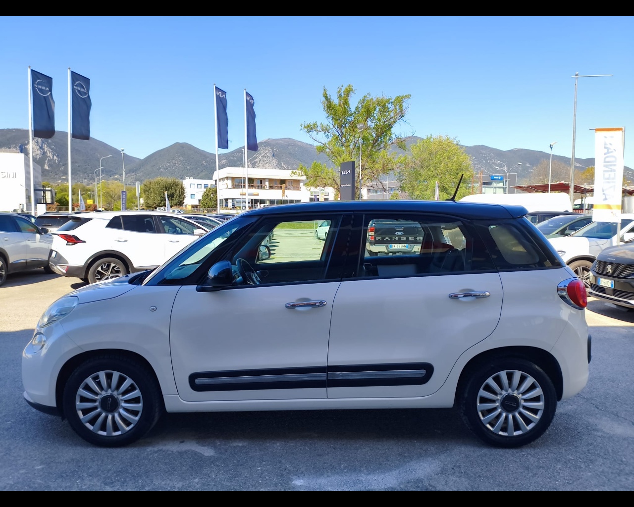Foto FIAT 500L 1.3 mjt Pop Star 85cv