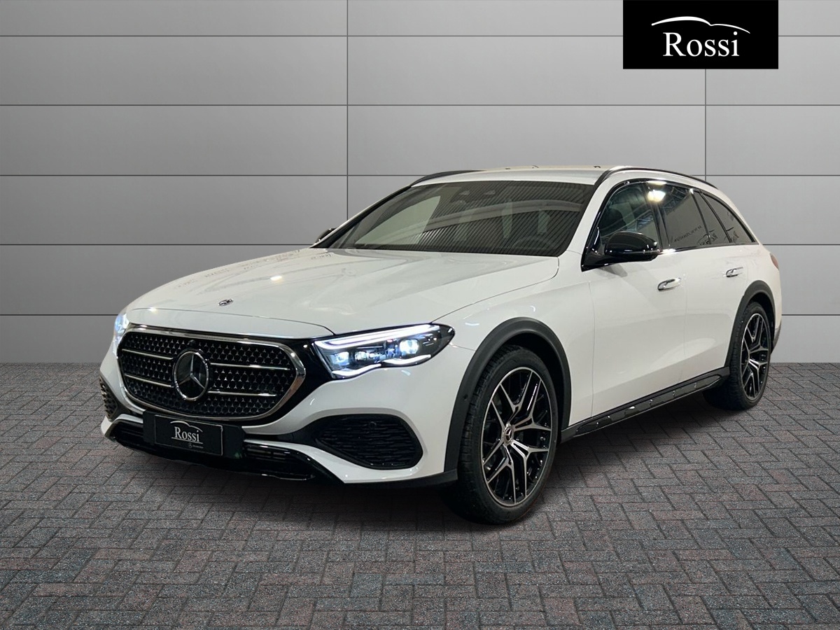Mercedes-Benz E 220 d 4MATIC All Terrain