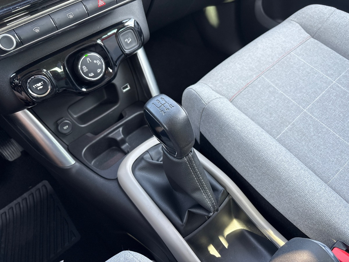 Citroen C3 Aircross Usato 2018 C3 Aircross Rovigo