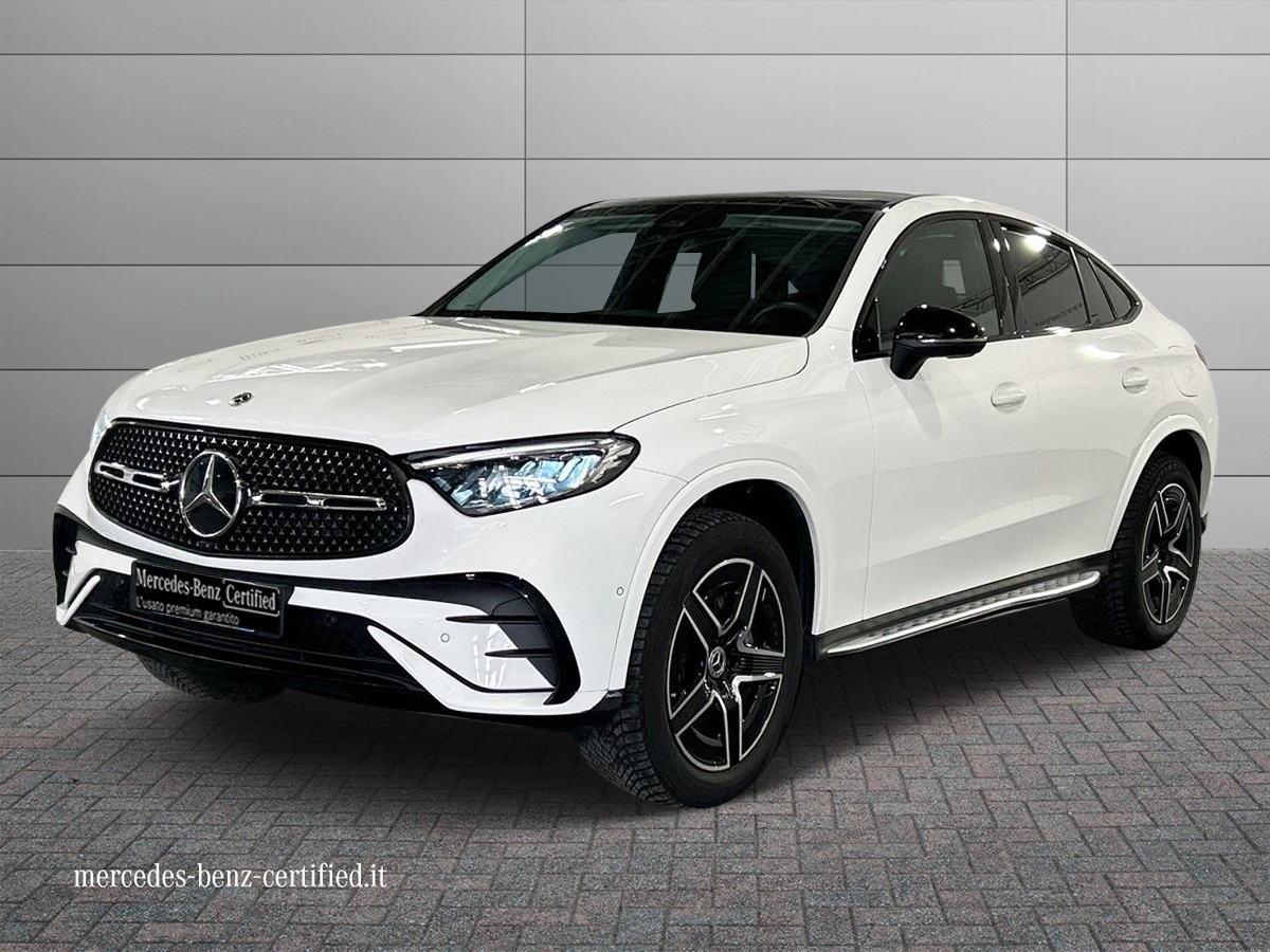 GLC Coupe – C254 – GLC Coupe 300 de phev AMG Line Advanced 4