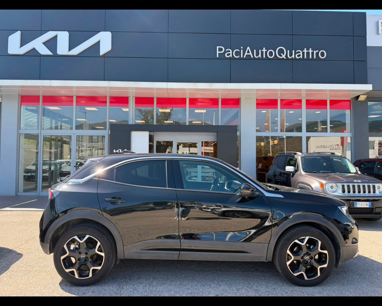 Foto OPEL Mokka 1.2 t Ultimate s&s 130cv at8