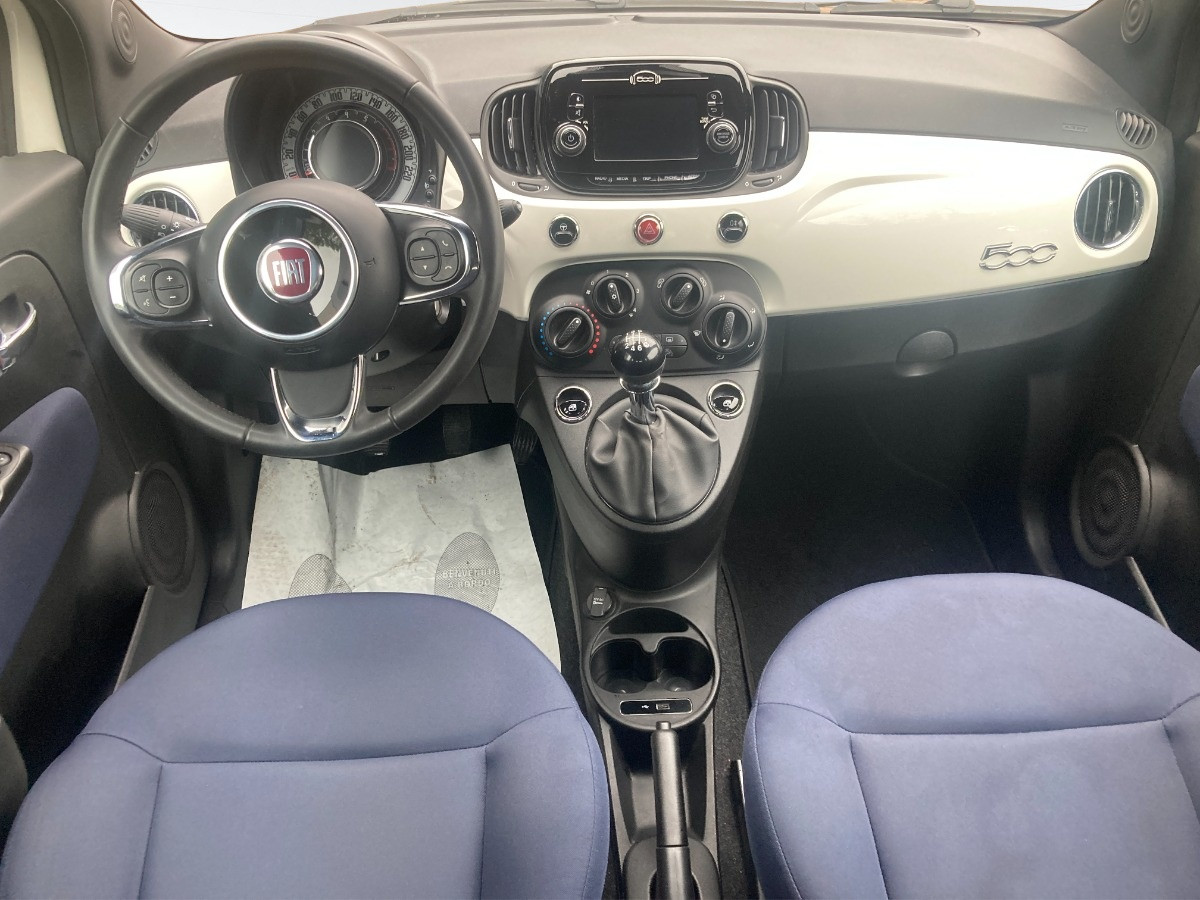 Fiat 500 Usato 2022 500 Modena