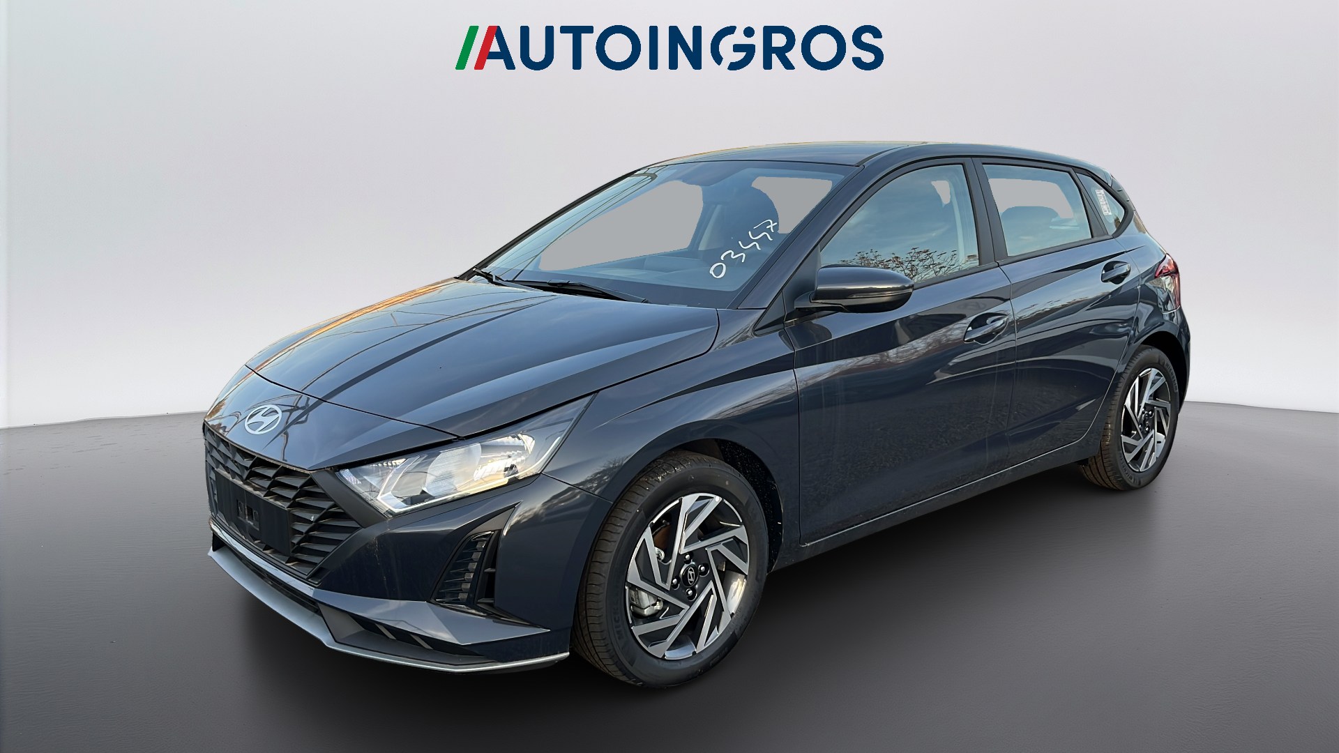 HYUNDAI I20 i20 1.2 mpi Connectline 79cv mt