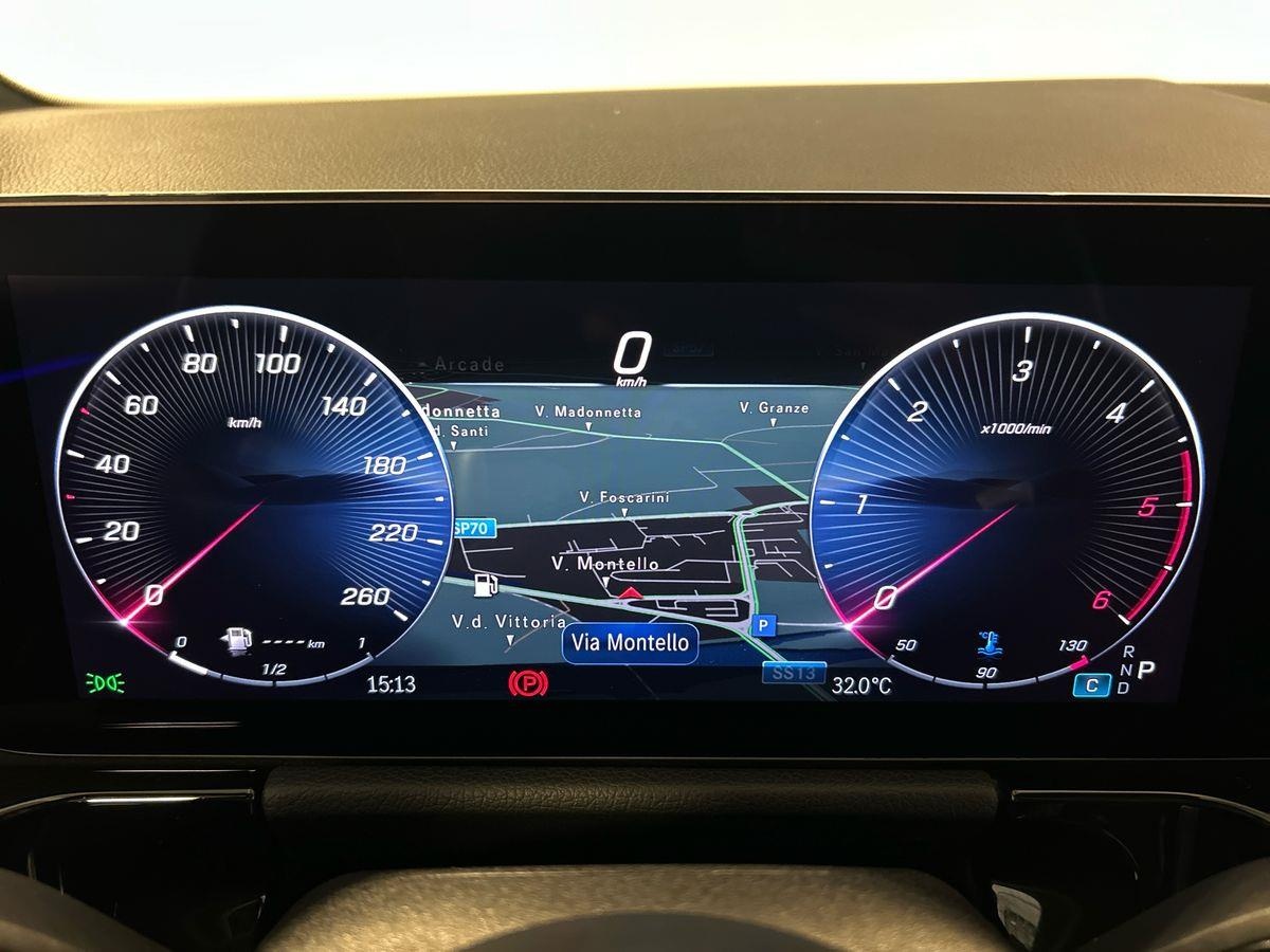 Mercedes  GLA 200 D AMG Line Advanced Plus 8G-DCT - 13