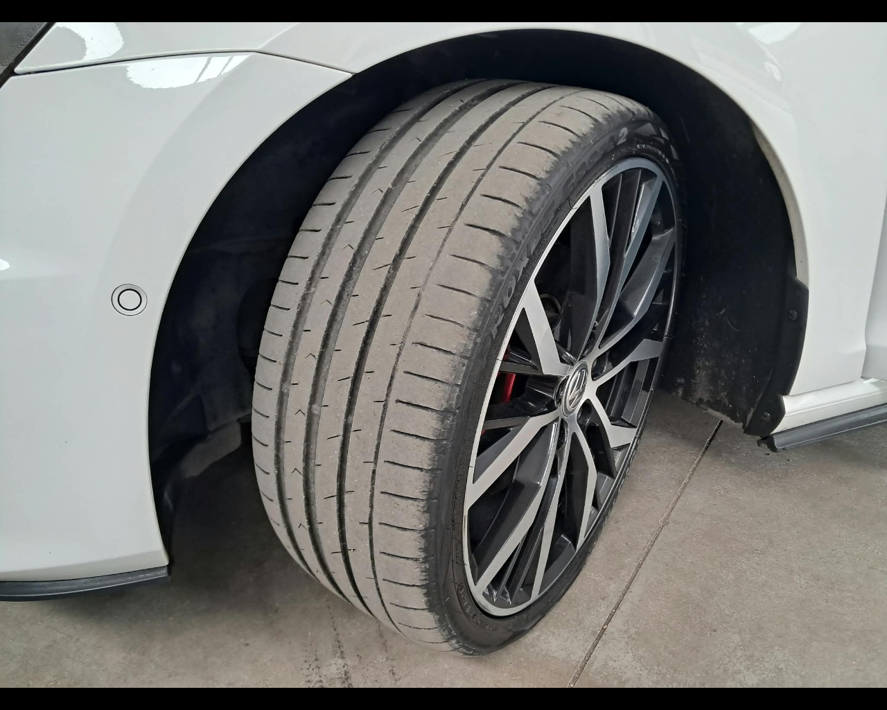 Foto VOLKSWAGEN Golf 5p 2.0 tdi Gtd dsg