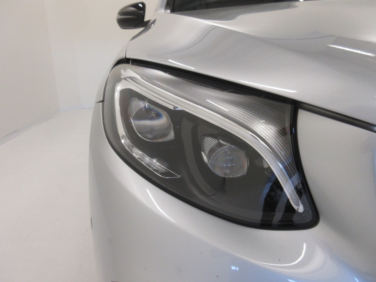 Mercedes GLC Coupé GLC Coupe 250 D Premium 4Matic 9G-Tronic - 5