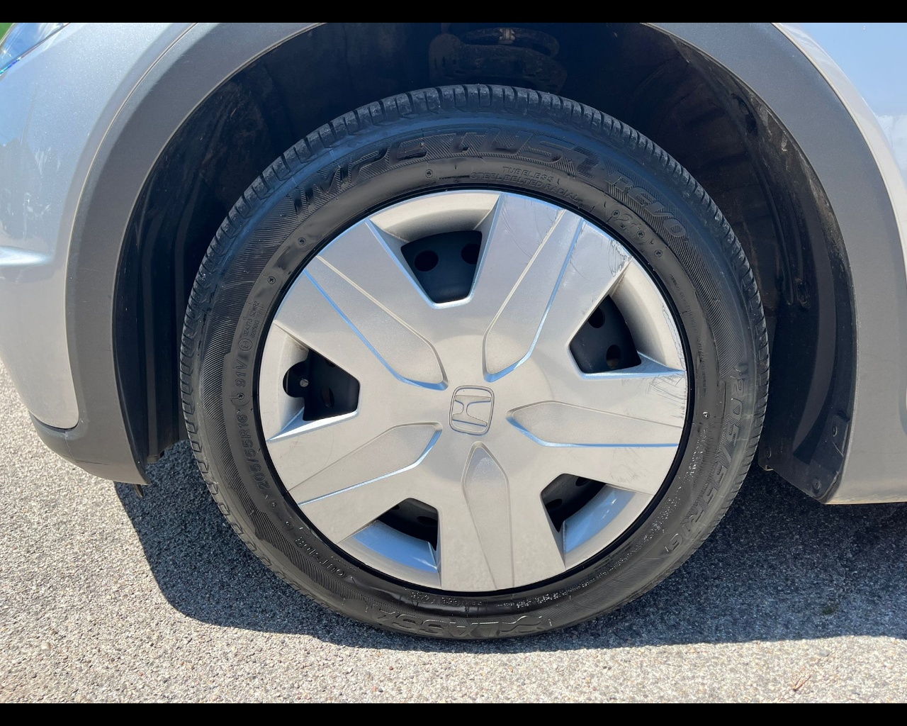 Foto HONDA Civic 5p 1.4 i-dsi Elegance LE (sport)