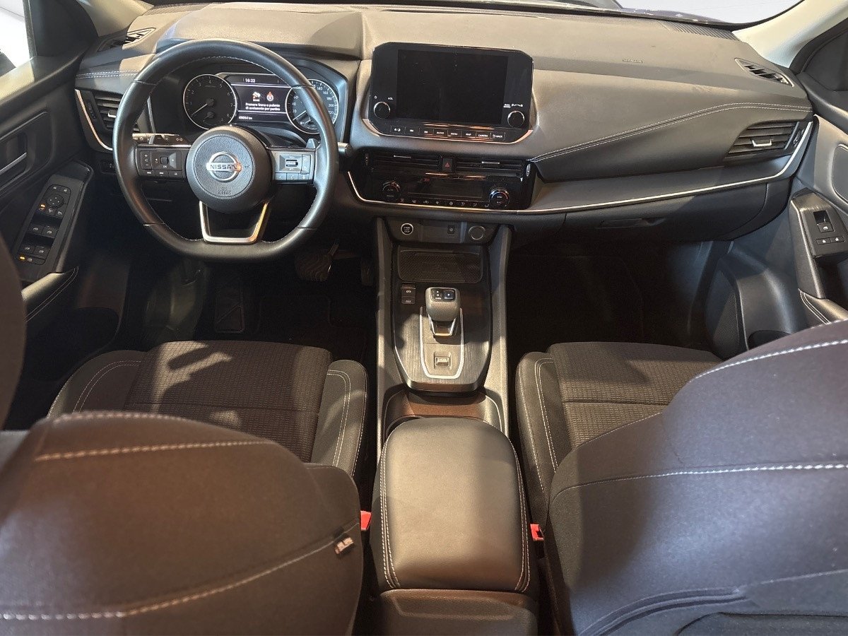 Nissan Qashqai Usato 2022 Qashqai Parma