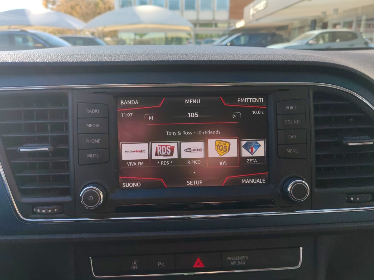 Seat Leon Usato 2016 Leon Carpi