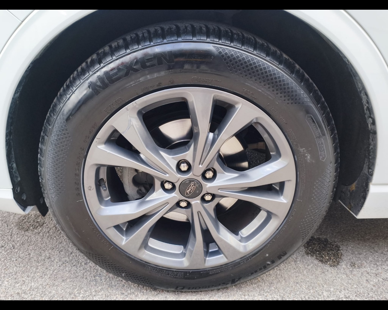 Foto FORD Kuga 1.5 ecoblue ST-Line 2wd 120cv