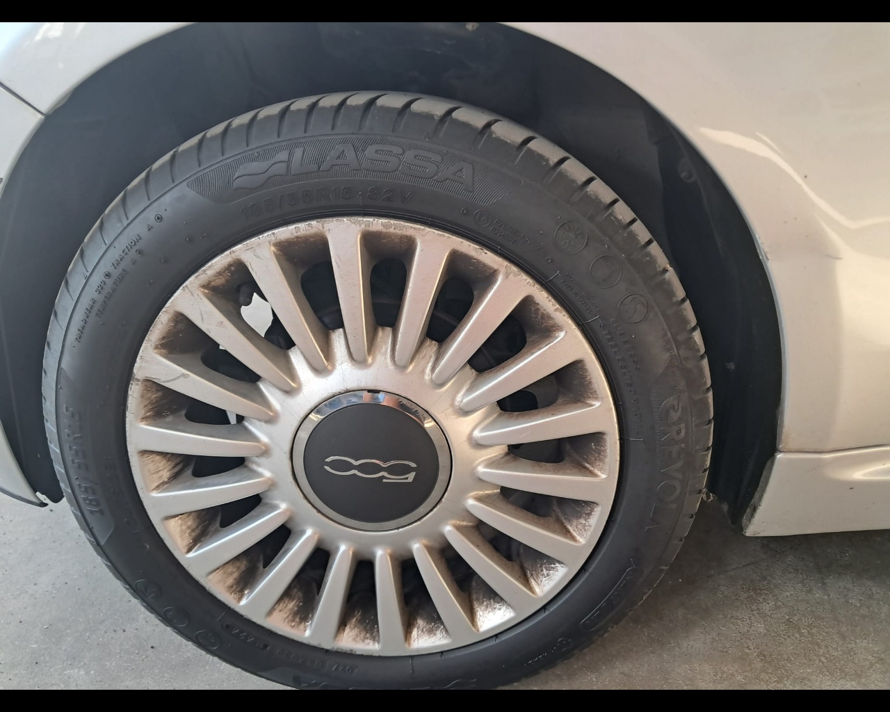 Foto FIAT 500 1.2 Lounge 69cv