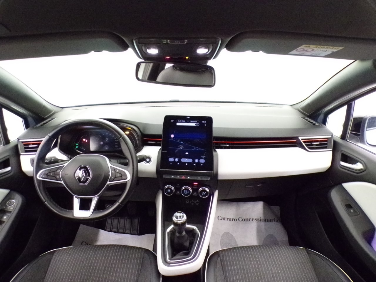 Renault Clio Clio 5 Porte 1.0 TCe Intens - 14